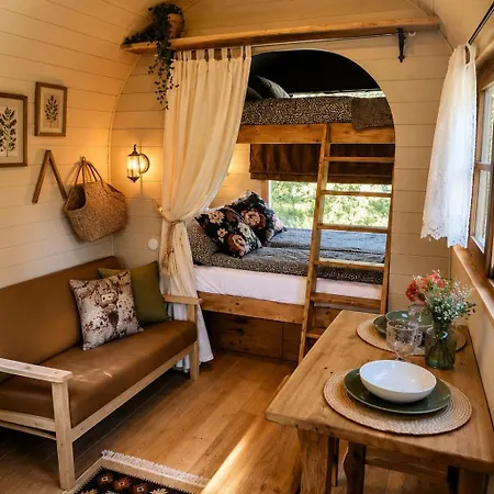 Vakantiehuis Campo Gitano *