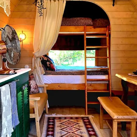 Vakantiehuis Campo Gitano Gasno